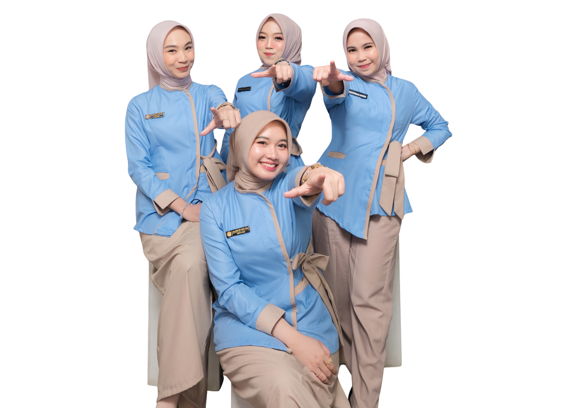 Dokter dan tenaga kesehatan