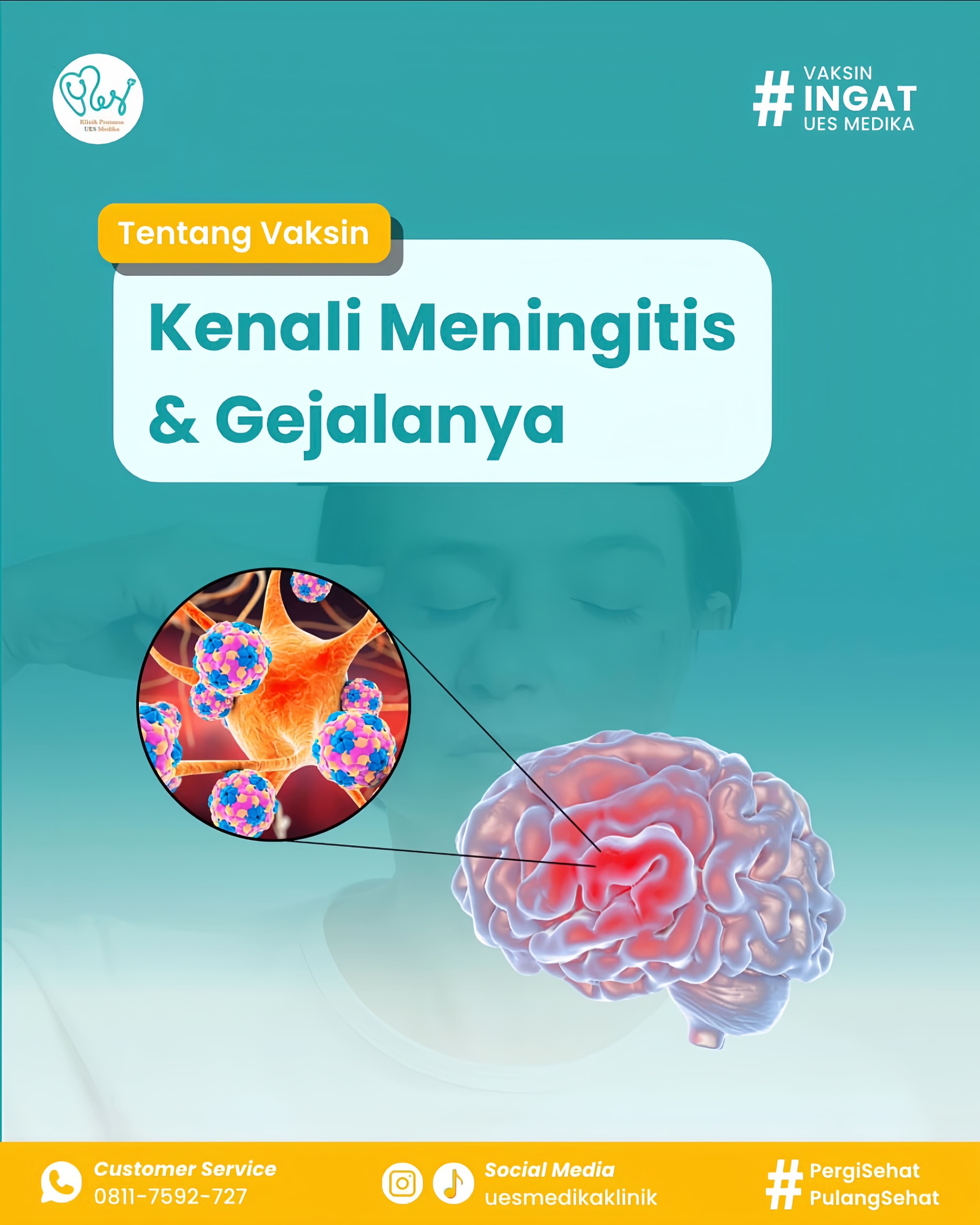 Kenali Meningitis